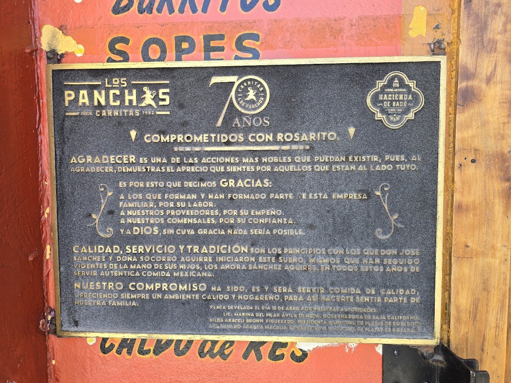 Carnitas Los Panchos