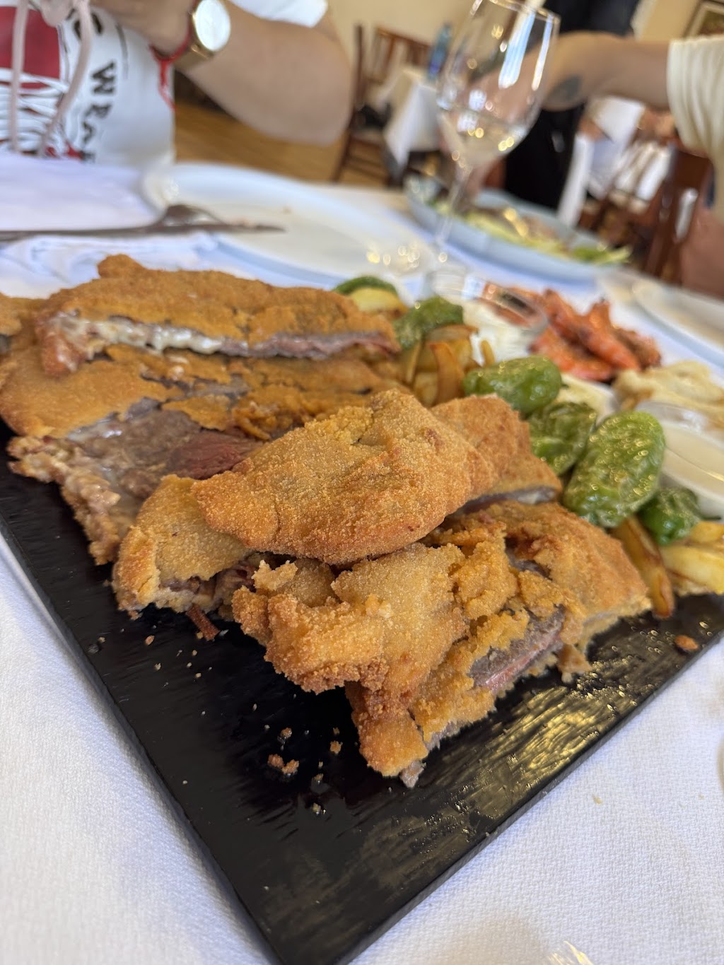 Restaurante La Barca de Treto