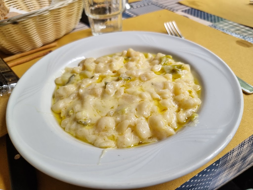 Bar Ristoro Pizzeria Pos Motta, Villa di Chiavenna