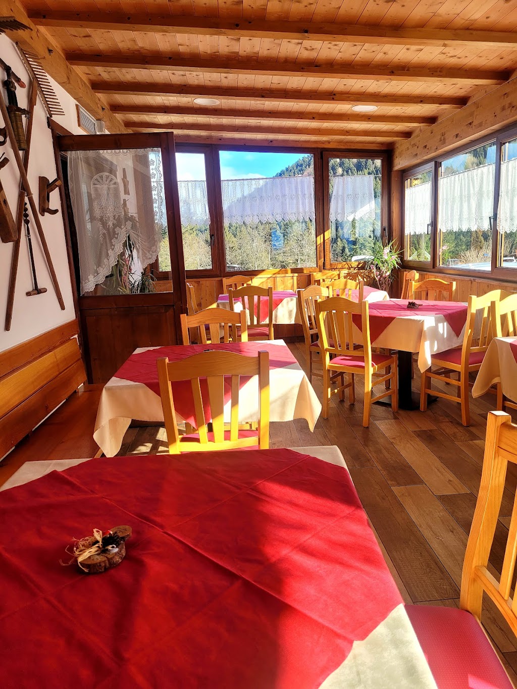 Hotel Ristorante Pizzeria Ortesino
