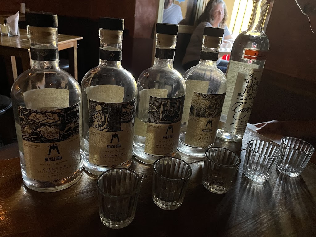 Mezcalogia