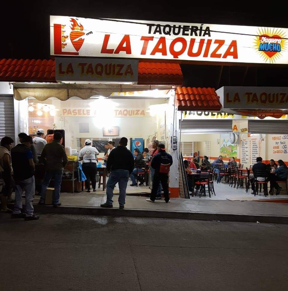 Taquería "La Taquiza"