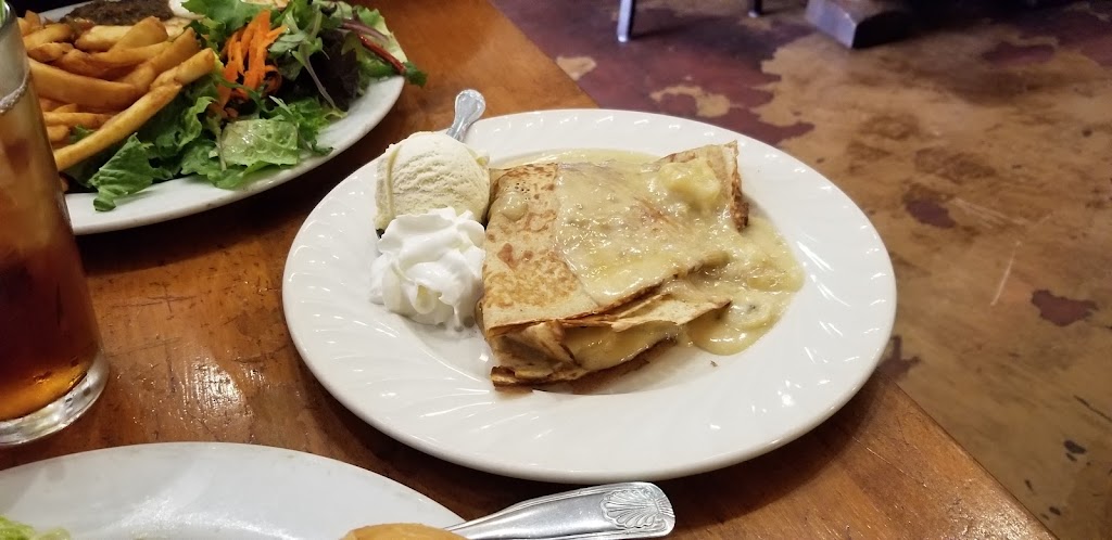 Crepevine, San Rafael, CA