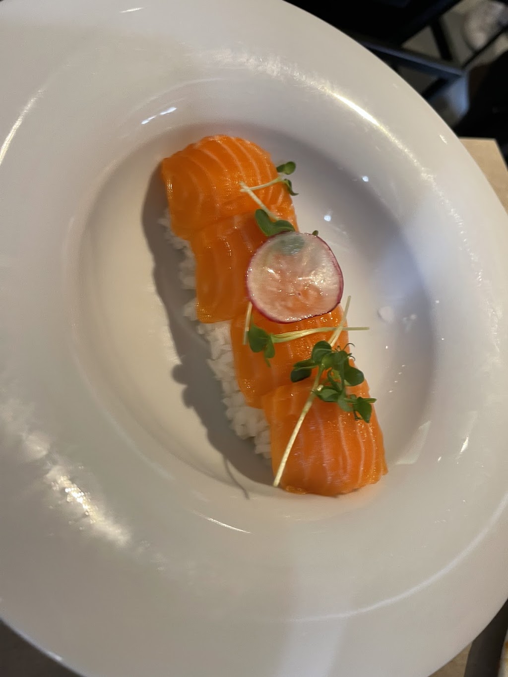 Ishi restaurant fusion