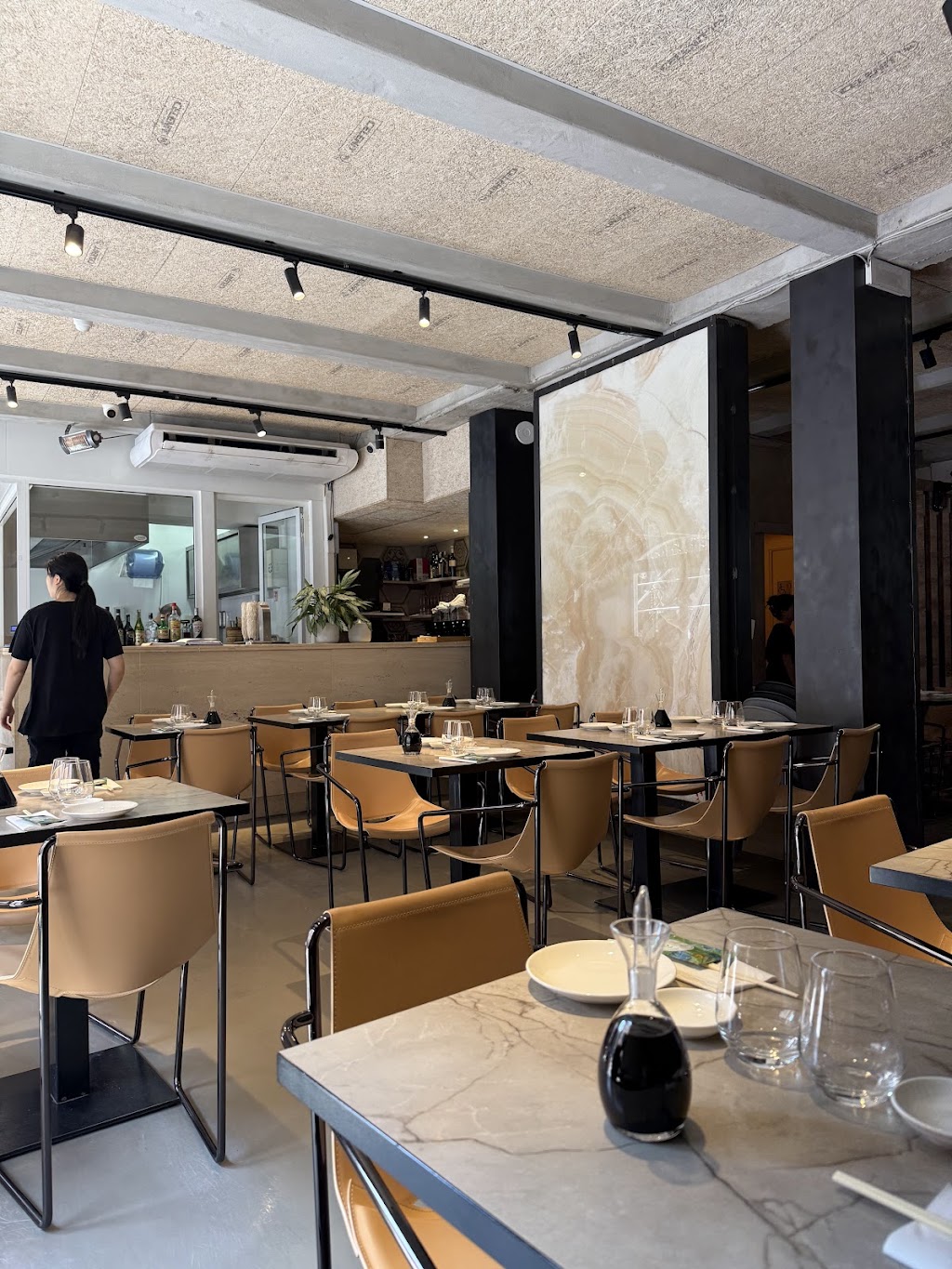 Ishi restaurant fusion