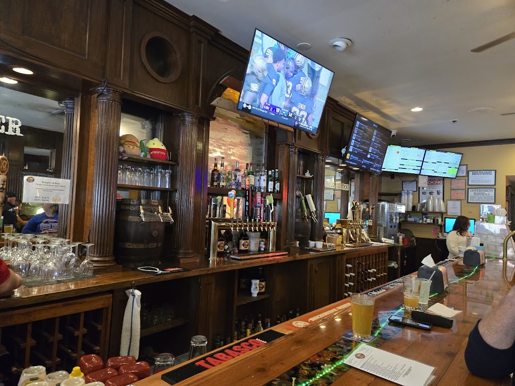 Corning Burgers and Beer, Corning, NY