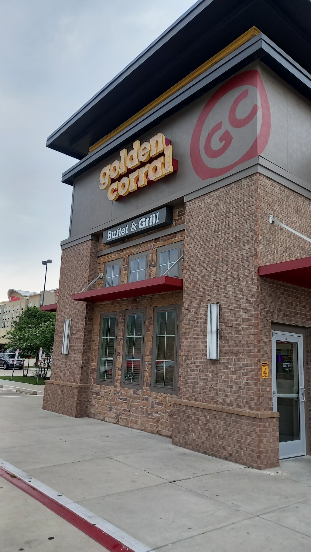 Golden Corral, Alvarado, TX