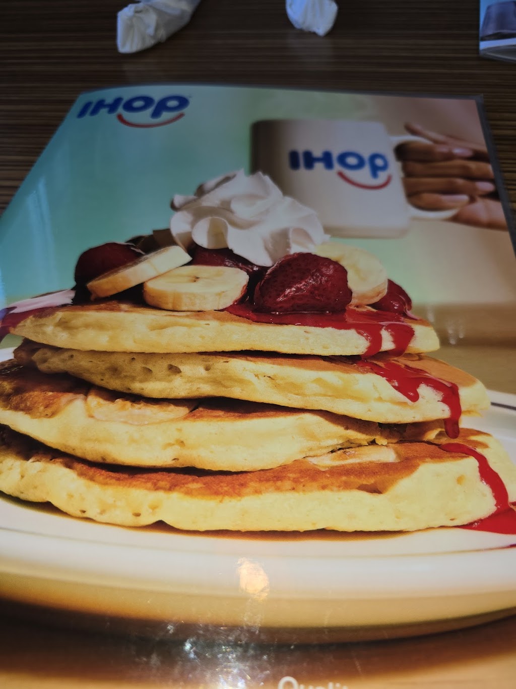 IHOP, Port Arthur, TX