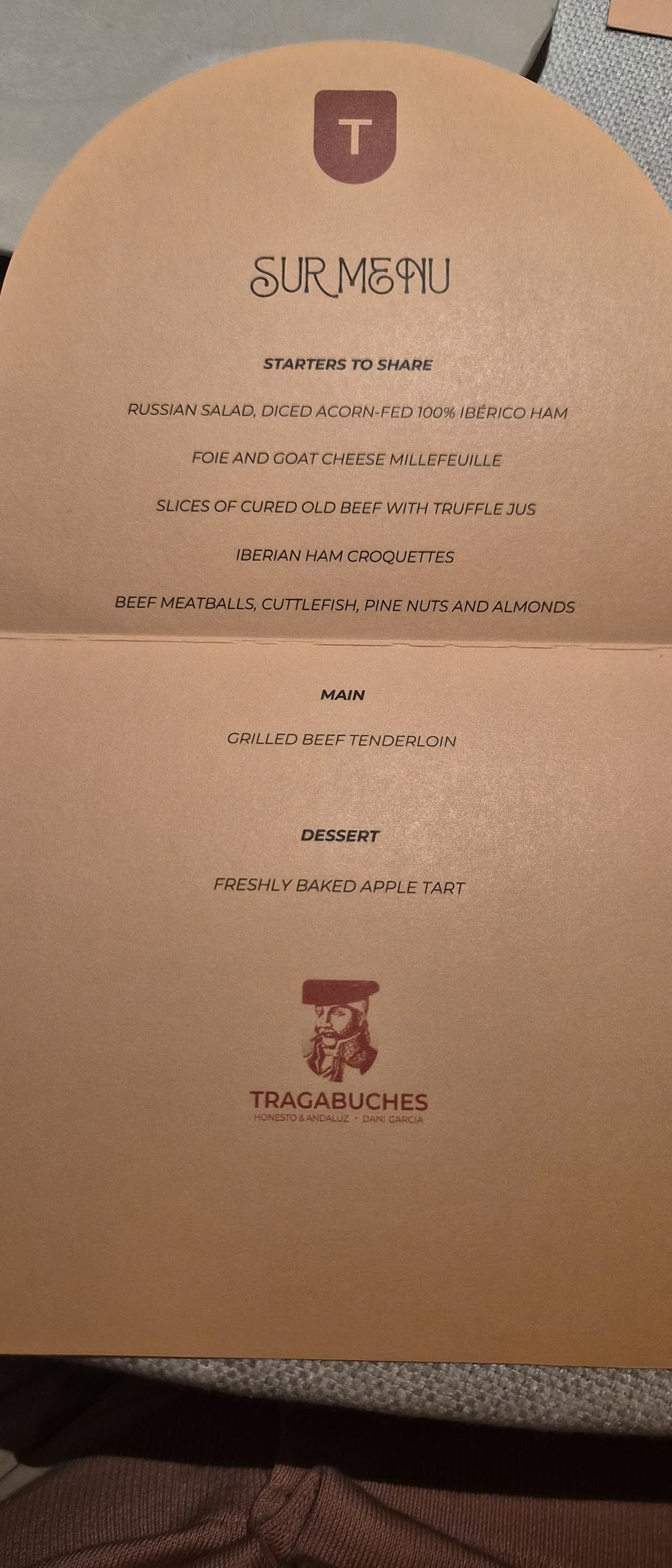 Tragabuches