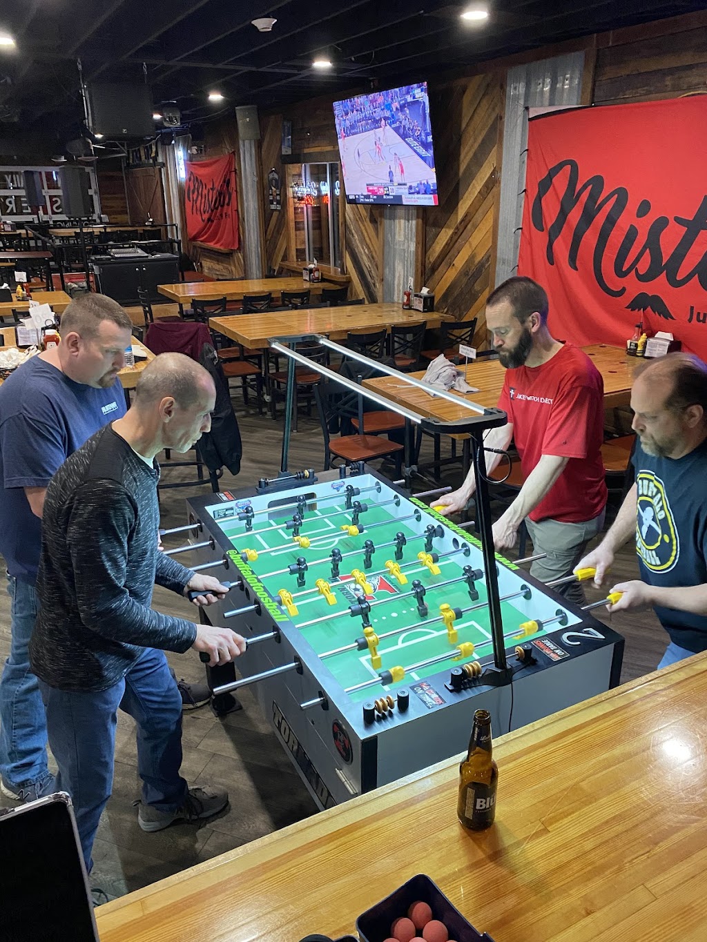 Mister's Bar and Lanes, East Aurora, NY