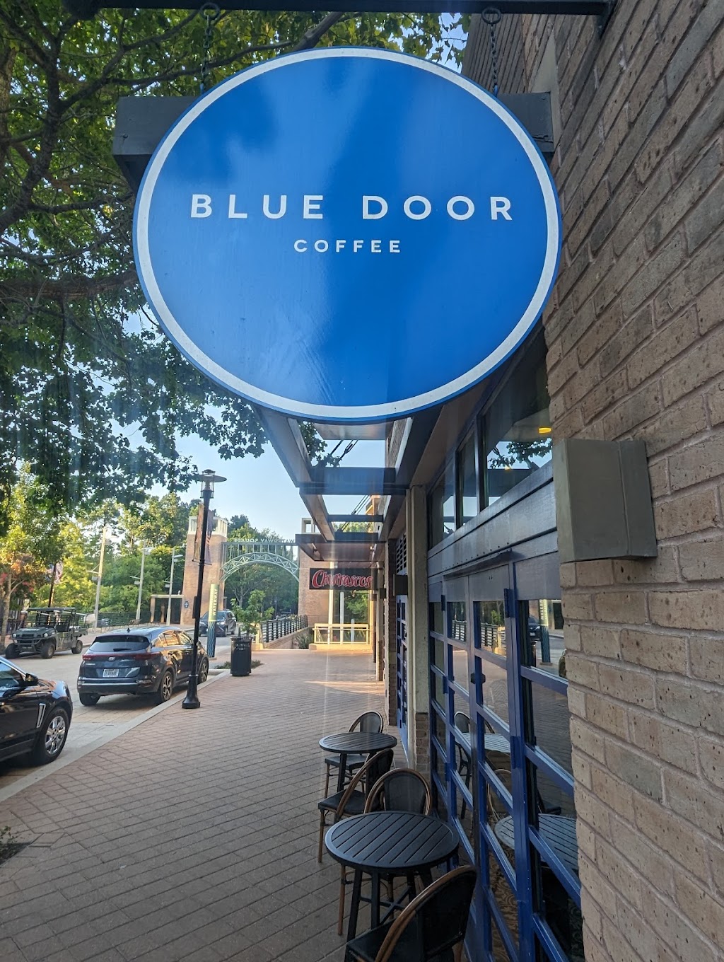 Blue Door Coffee