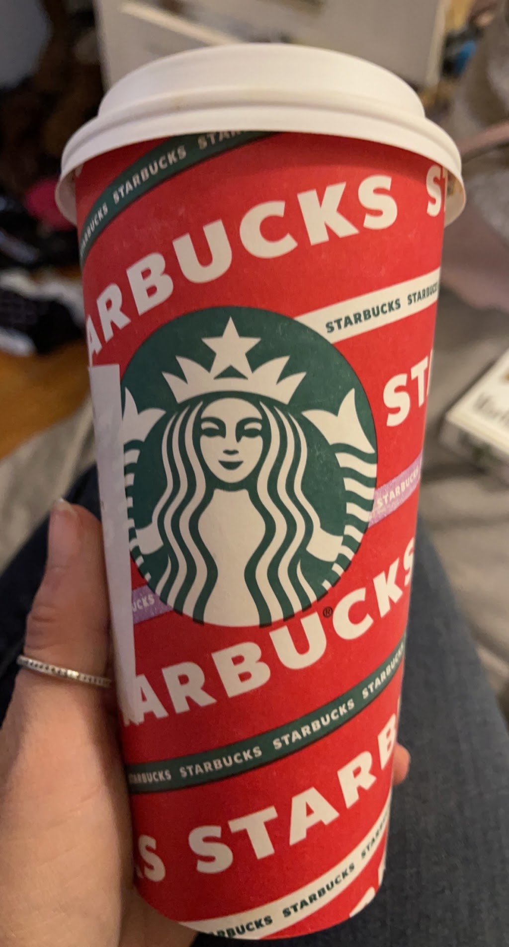 Starbucks, Montgomery, TX