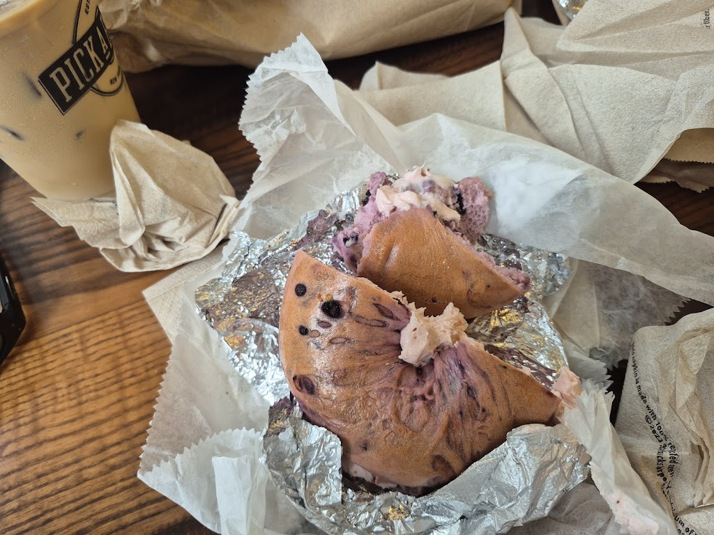 Pick A Bagel