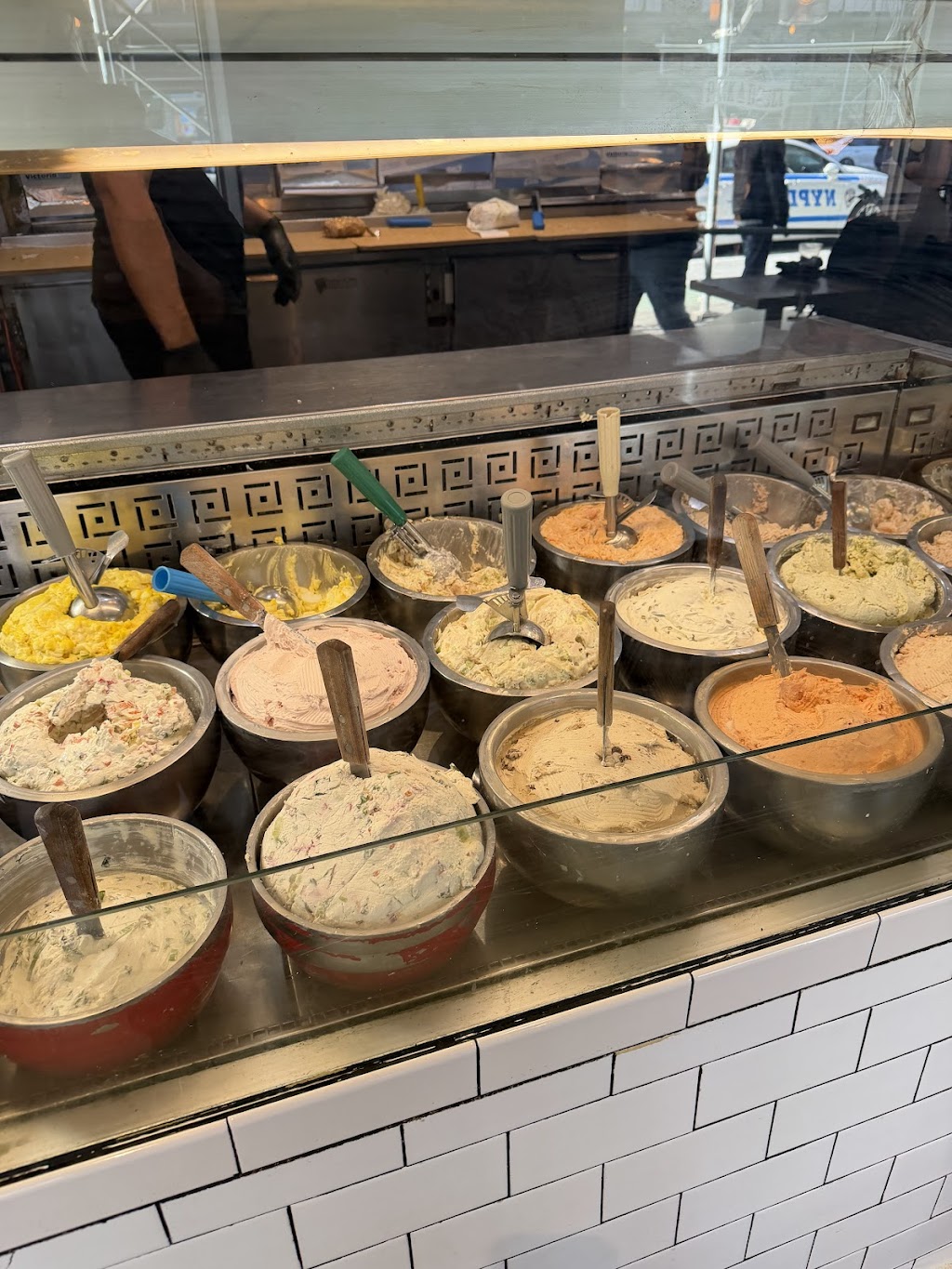 Pick A Bagel