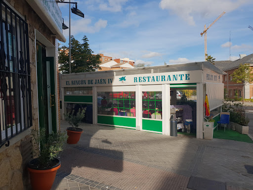 El Rincón de Jaén IV