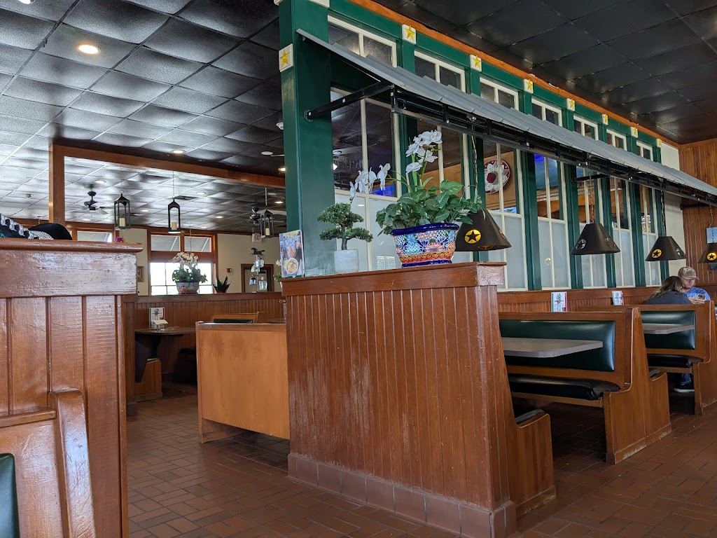 El Charro, Hillsboro, TX