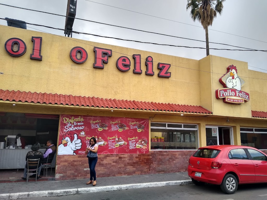 El Pollo Feliz