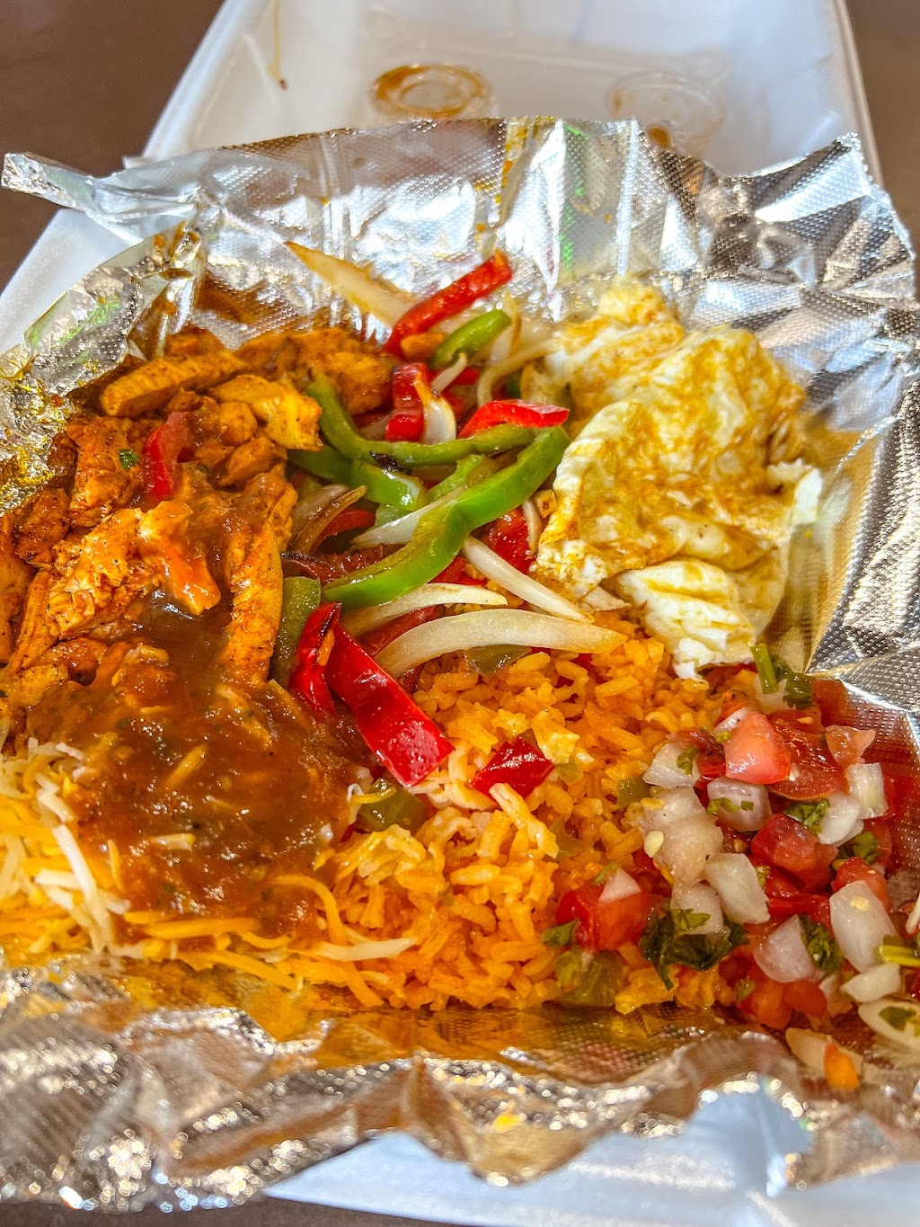 Lone Star Taco, Magnolia, TX