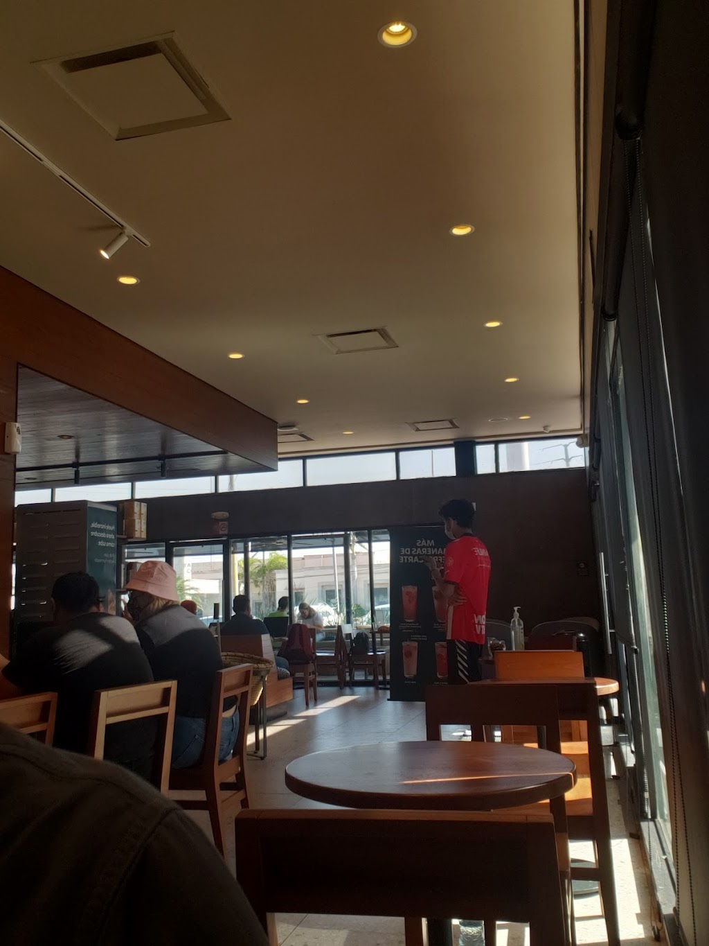 Starbucks