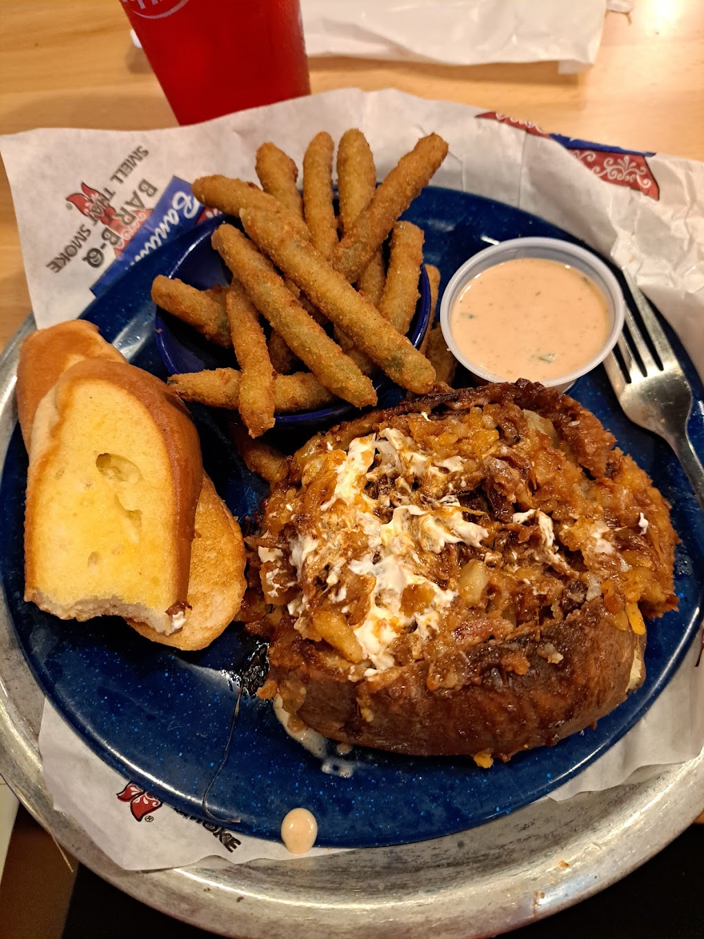 Bandana's Bar-B-Q Evansville IN, Evansville, Indiana