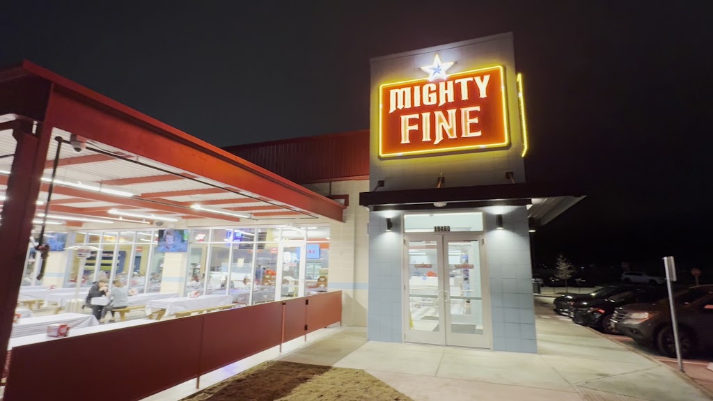 Mighty Fine Burgers, Kyle, TX
