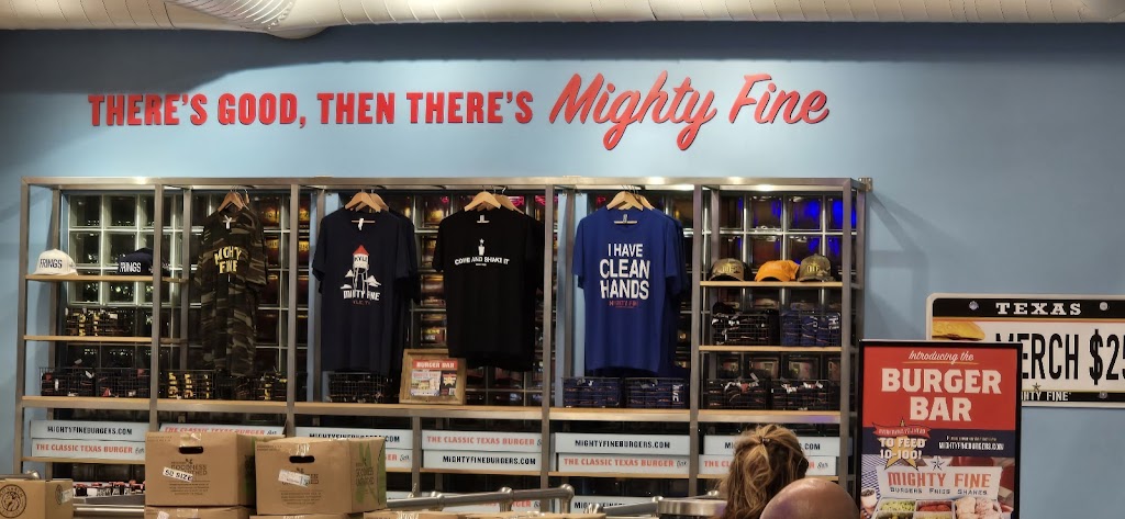 Mighty Fine Burgers