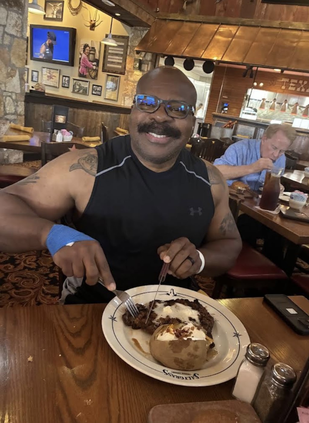 Saltgrass Steak House