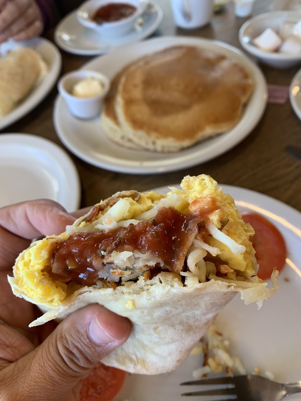 Judy's Cookhouse, Globe, AZ