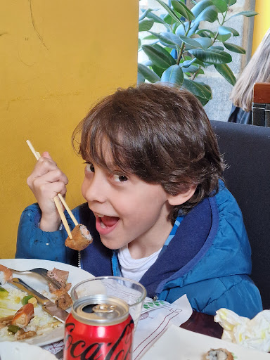 Asiático y Sushi Vilagarcía de Arousa