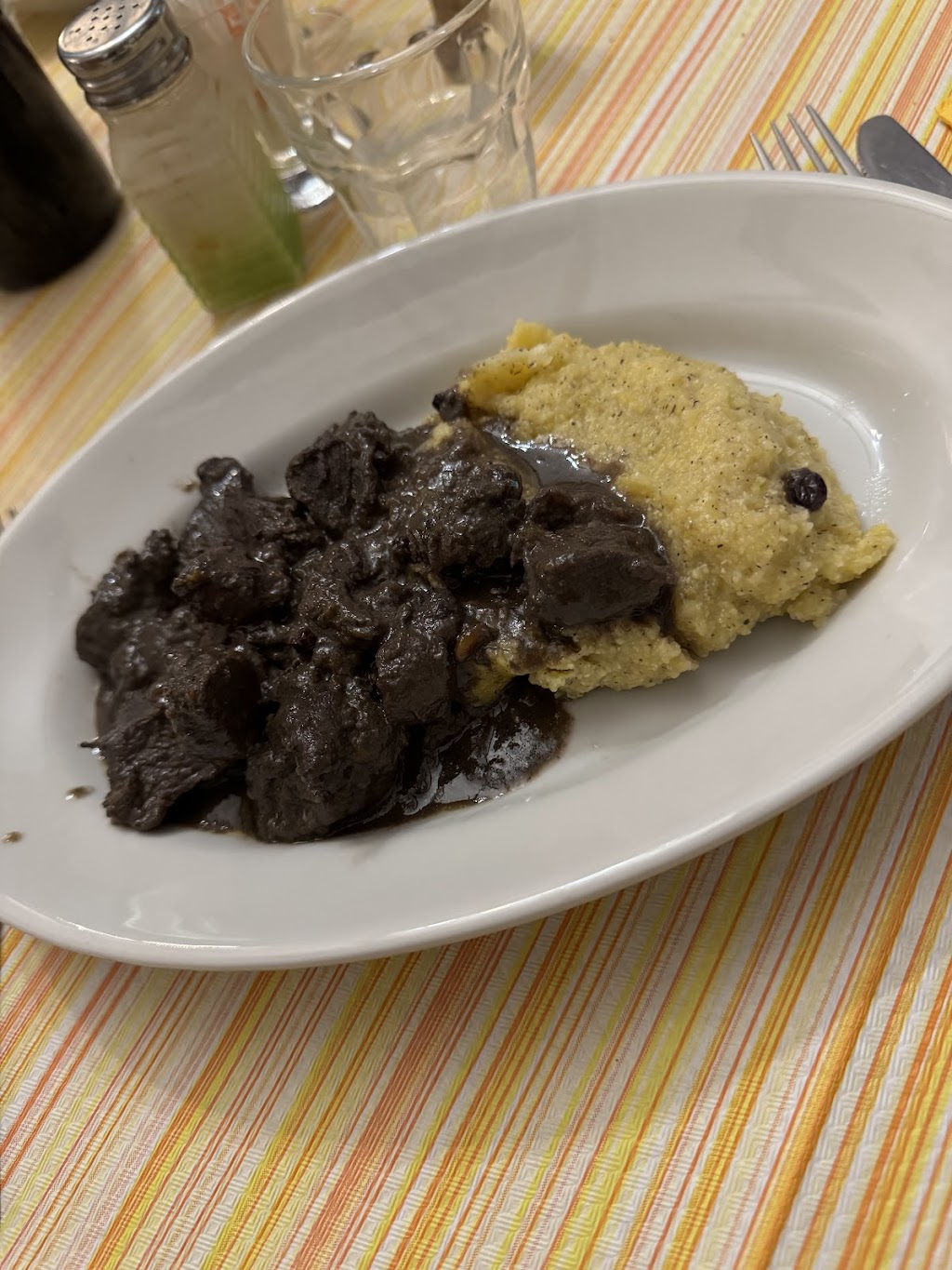 Osteria Montalbano, Lecco