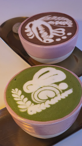 tu y yo barra de cafe