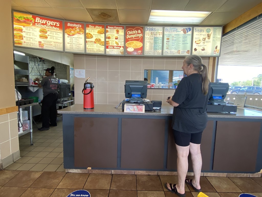 DQ Grill & Chill, Winnie, TX