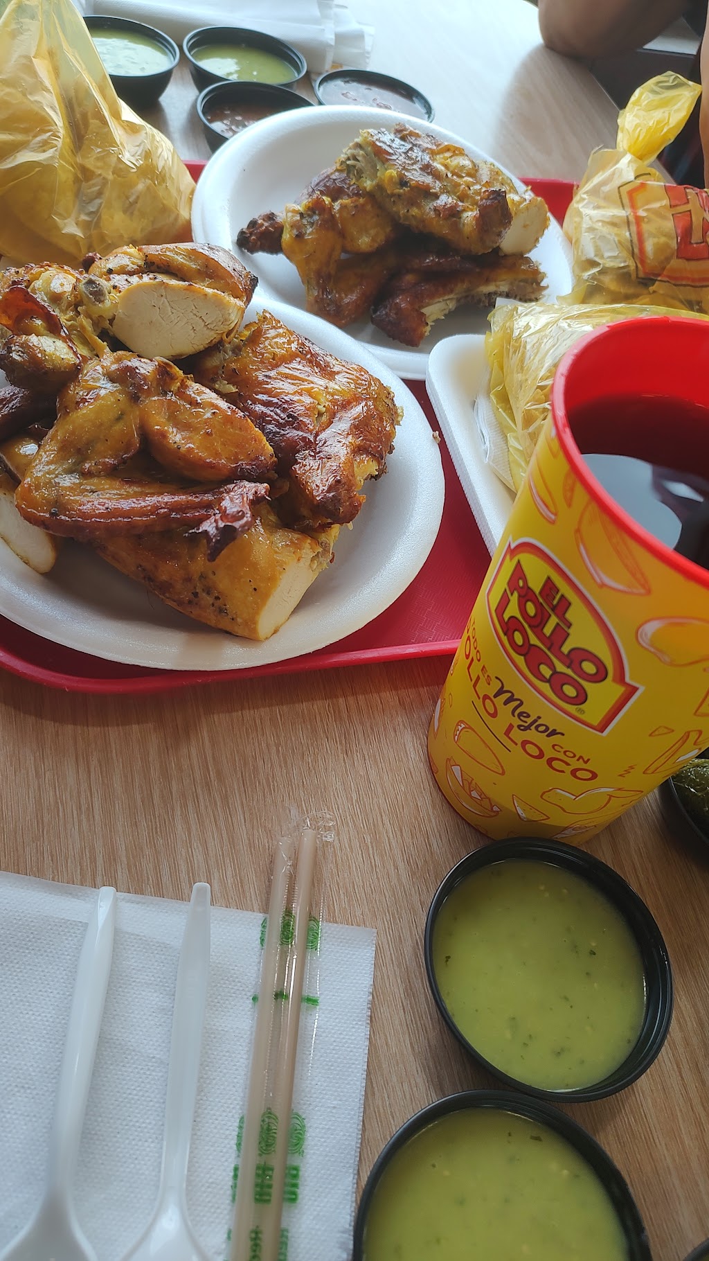 El Pollo Loco