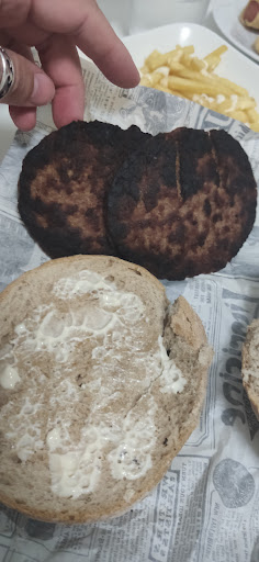 La hamburguesería de Ultramar