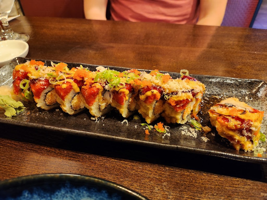Ginza Japanese Restaurant
