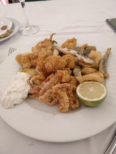 Restaurante La Cruz de Granada, Pinos Puente