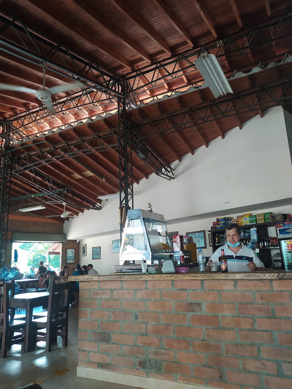 Dickinson Seafood Restaurant, Dickinson, TX