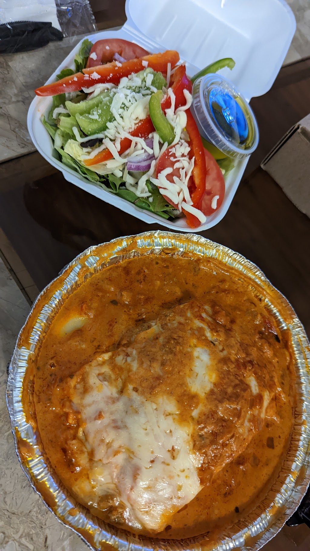 Luigi's Pizzeria