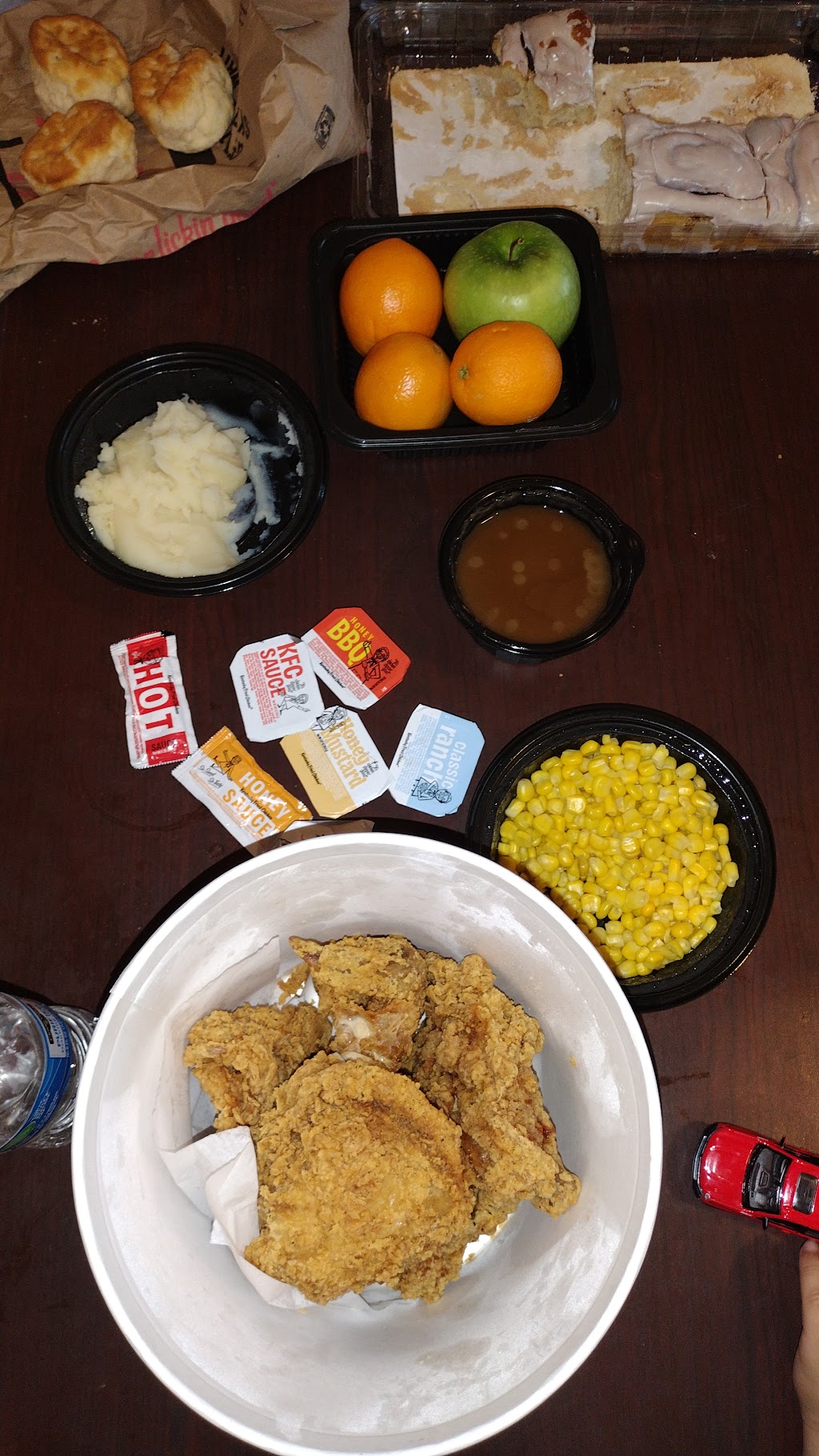 KFC, South Padre Island, TX
