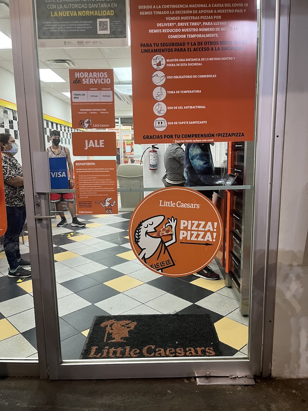 Little Caesars
