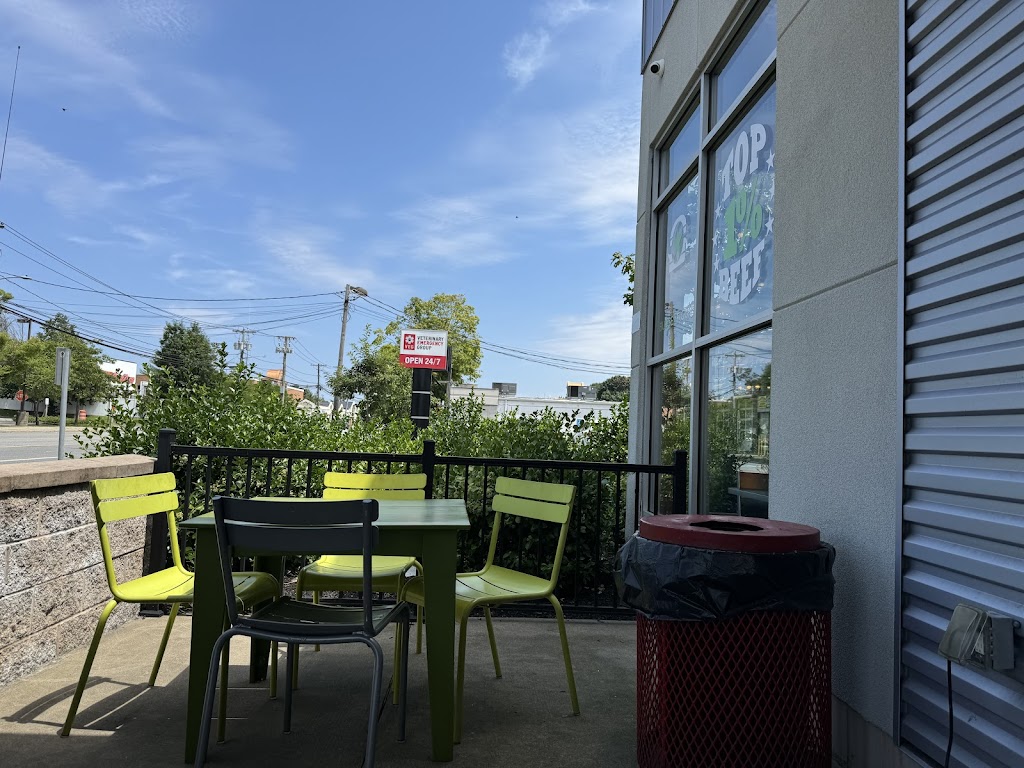 BurgerFi, Commack, NY
