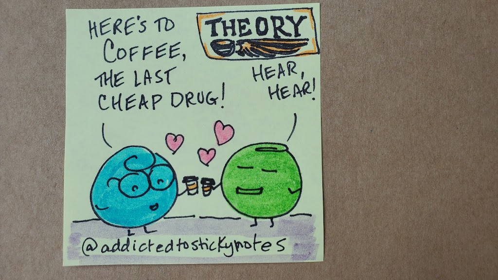 Theory Coffee