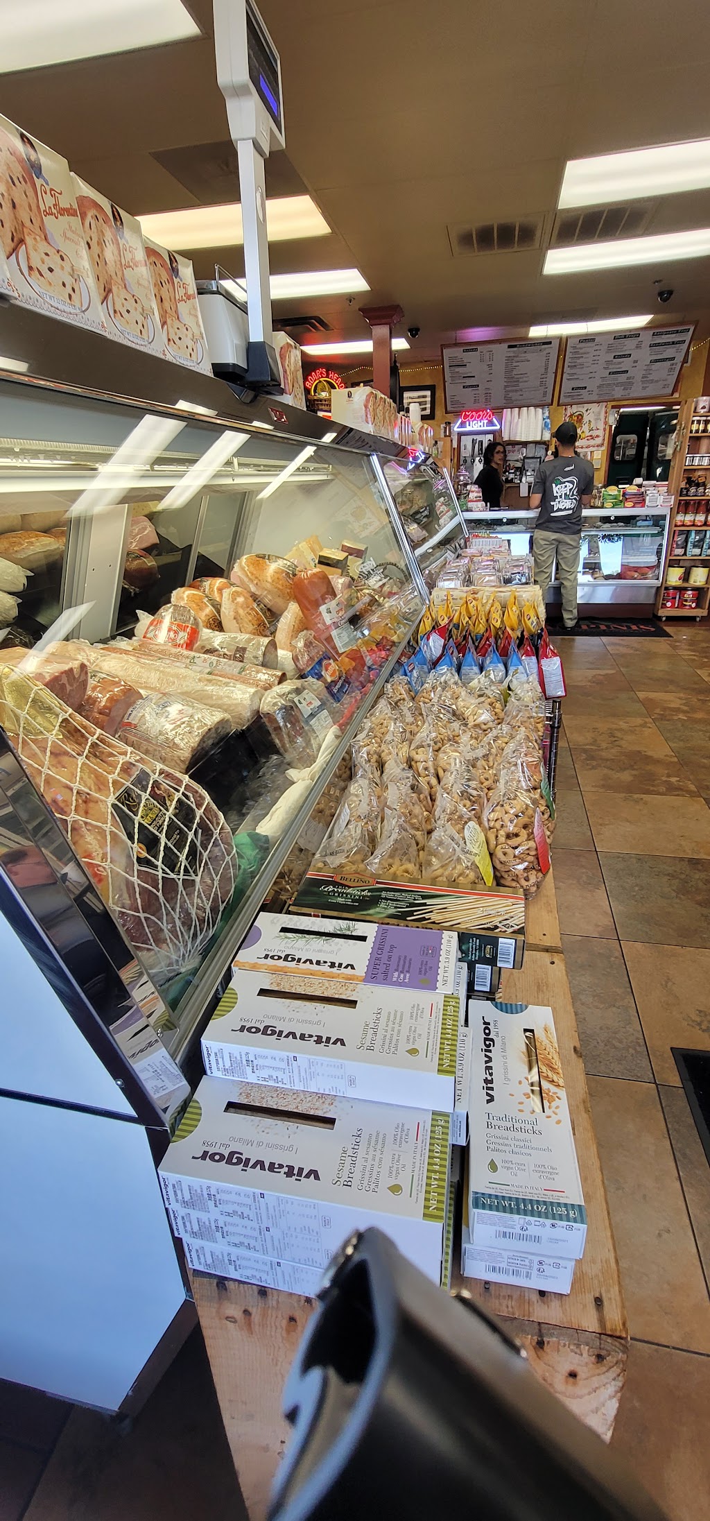 Campini's, Temecula, CA