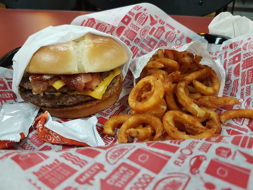 Jack in the Box, Oakhurst, CA