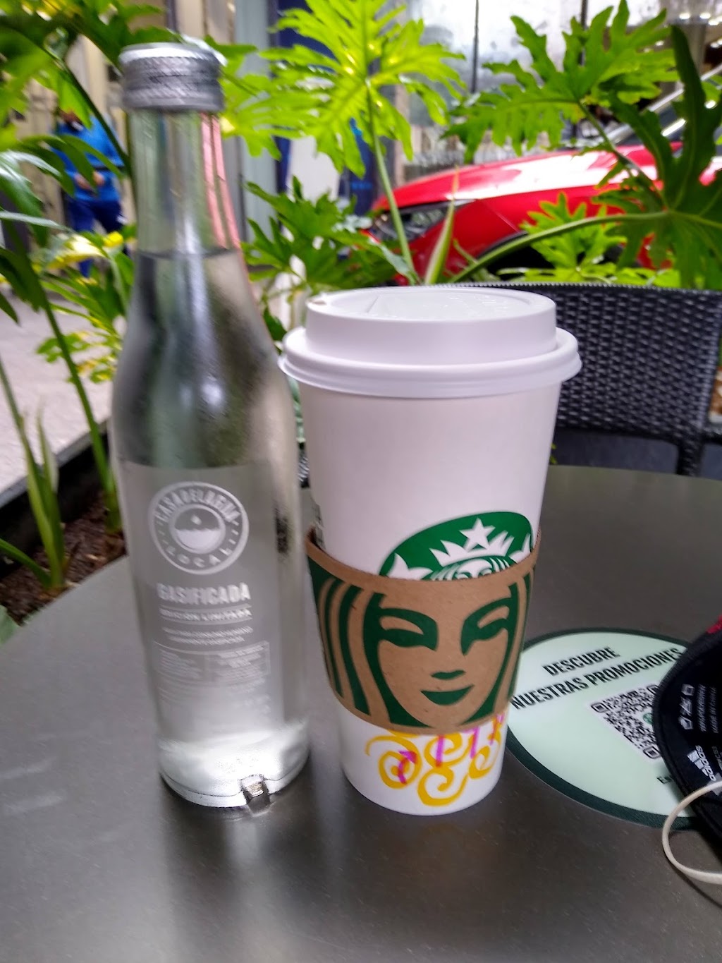 Starbucks