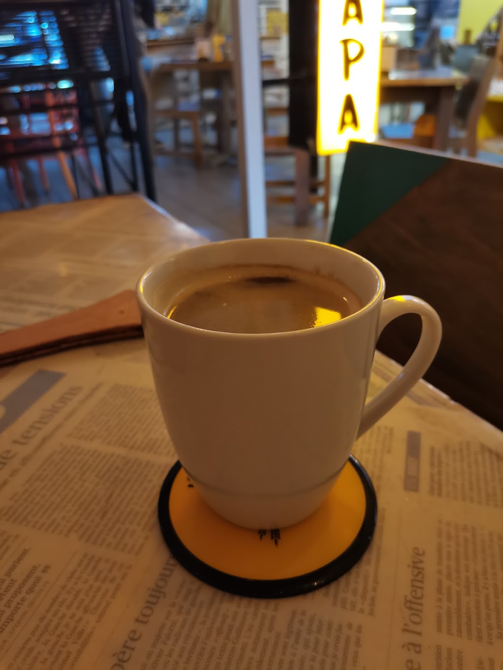 Yapa's Coffee