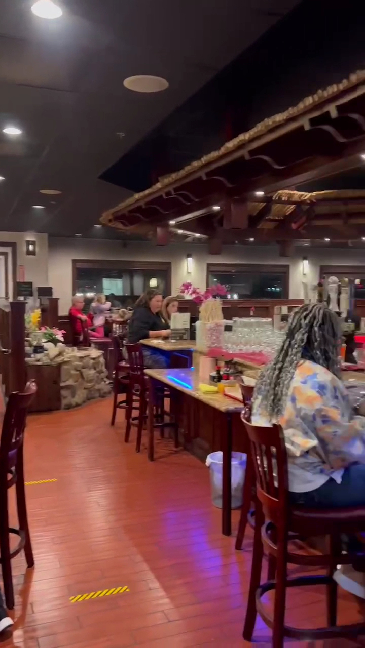 Hinata Japanese Steakhouse, Sushi, and Bar