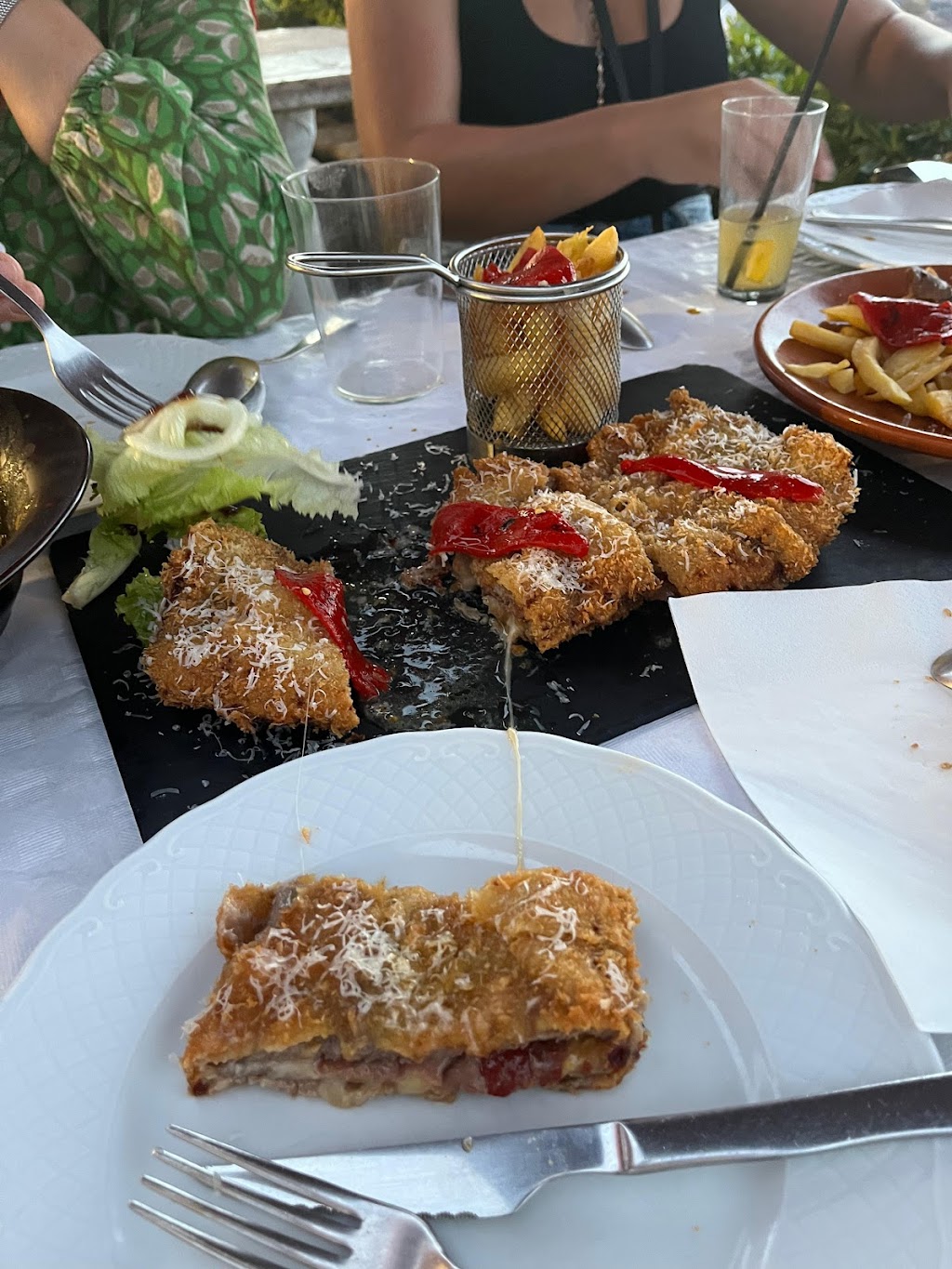 Restaurante Sidrería Vista Alegre, Oviedo