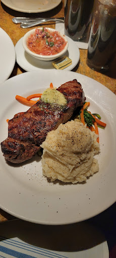 Double O Grill