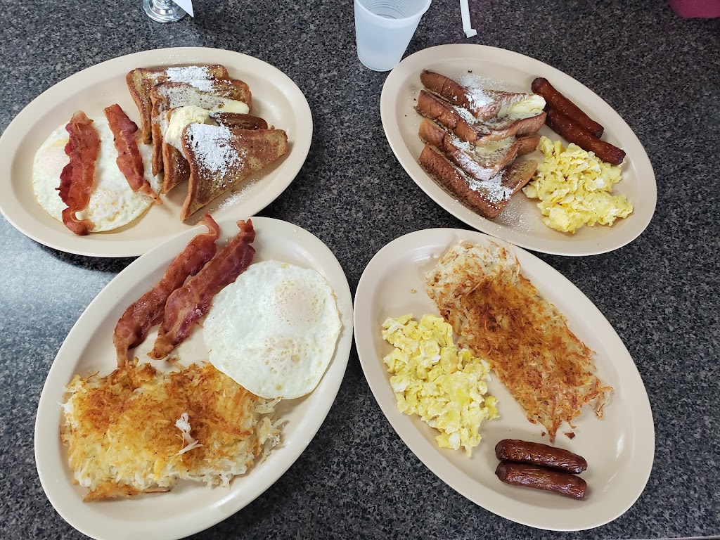 Andy's No. 5 Burgers, Coachella, CA